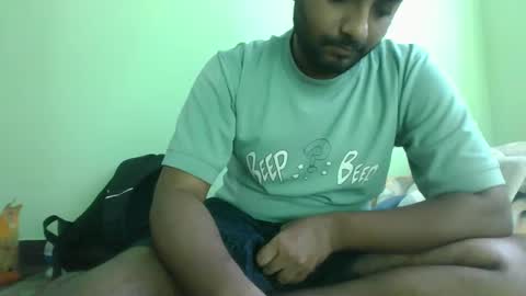 Snapshot of g0lu_ chatting on 12.06.24 Nunnu online show from 12.06.24