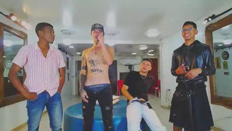 G4MENS online show from 12.10.24