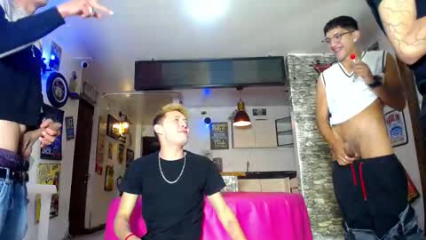 G4MENS online show from 09.15.25