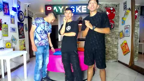 G4MENS online show from 09.20.25