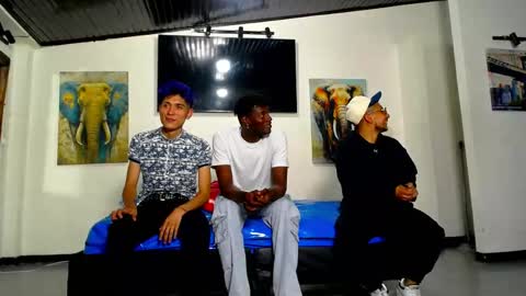 G4MENS online show from 04.26.26