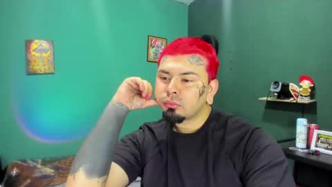 Snapshot of gaara_tt chatting on 09.18.25 independient model online show from 09.18.25