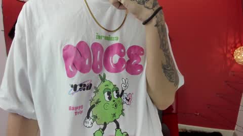 Gaara online show from 12.18.24