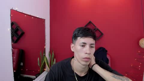 Gaara online show from 12.24.24