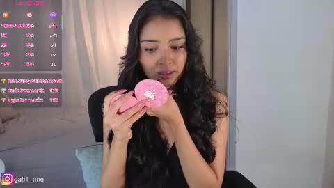Gaby online show from 06.21.26