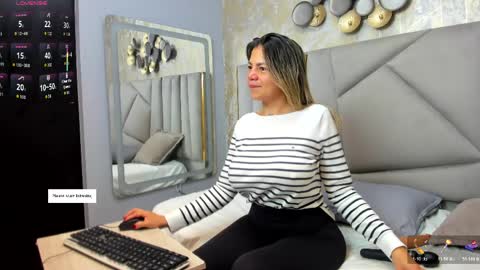 Gaby Santos online show from 03.31.26