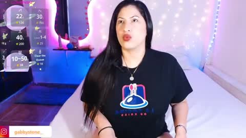 Snapshot of gabby_stone_ chatting on 03.29.26 Gabby online show from 03.29.26