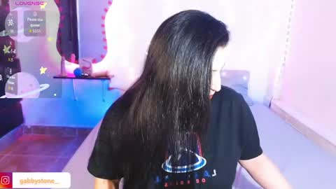 Snapshot of gabby_stone_ chatting on 04.25.26 Gabby online show from 04.25.26