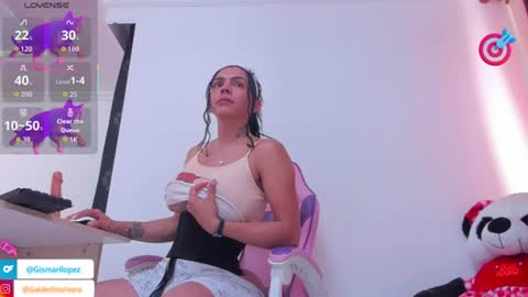 Gabby Grey online show from 07.07.26
