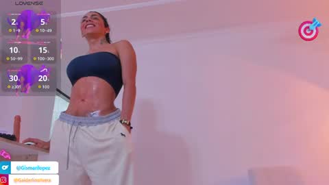 Gabby Grey online show from 07.21.26