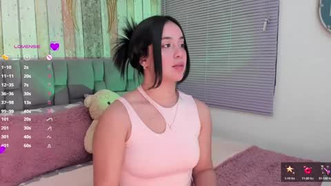 Snapshot of gabi_boom chatting on 12.15.24 Gabriela  online show from 12.15.24