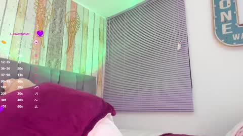 Snapshot of gabi_boom chatting on 01.26.25 Gabriela  online show from 01.26.25