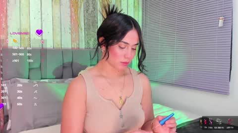 Snapshot of gabi_boom chatting on 01.28.25 Gabriela  online show from 01.28.25