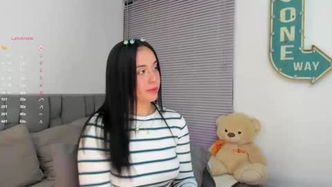 Snapshot of gabi_boom chatting on 10.06.25 Gabriela  online show from 10.06.25
