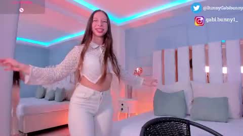 Gabi  online show from 07.14.26