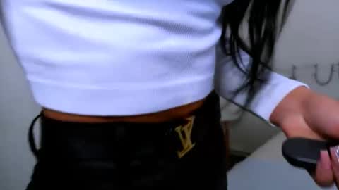 GabiCarter online show from 04.10.26