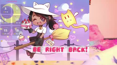 please follow my friendasya zas online show from 03.13.26