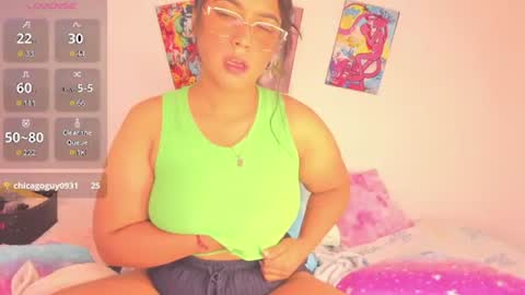 please follow my friendasya zas online show from 07.27.26