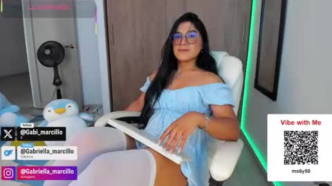 Gabriella Marcillo online show from 06.15.26
