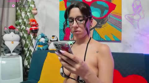 Gabi Morgan online show from 02.12.26