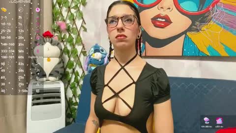 Gabi Morgan online show from 04.12.26