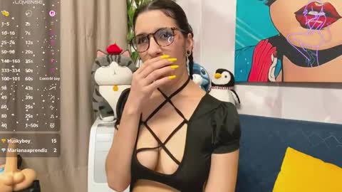 Gabi Morgan online show from 04.21.26