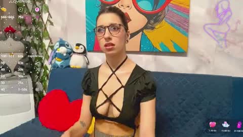 Gabi Morgan online show from 05.02.26