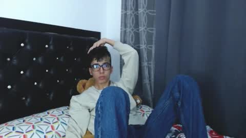 gabriel_x18 online show from 02.03.26