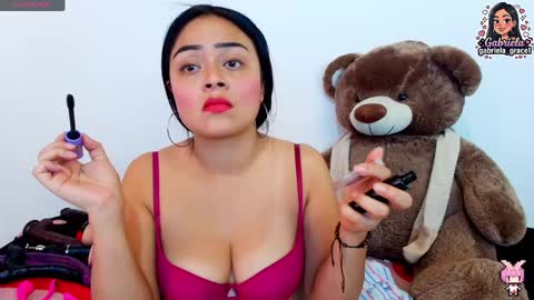 Snapshot of gabriela_grace1 chatting on 05.30.26 gabriela_grace1 online show from 05.30.26