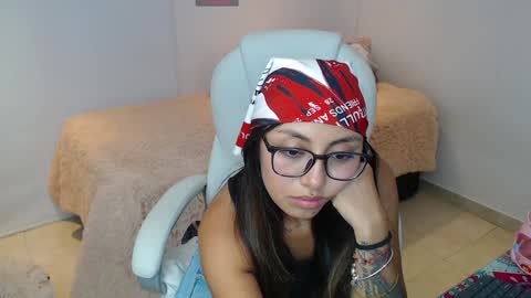 Snapshot of gabriela_morales01 chatting on 12.05.24 .  online show from 12.05.24