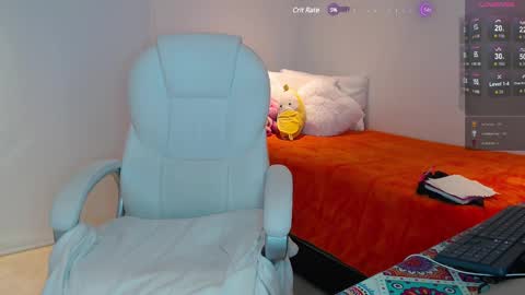 Snapshot of gabriela_morales01 chatting on 02.23.25 .  online show from 02.23.25