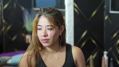 Snapshot of gabriela_salgado chatting on 06.06.26 Gabriela salgado online show from 06.06.26