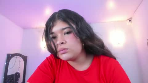 Snapshot of gabriela_star chatting on 07.29.26 Gabriela online show from 07.29.26