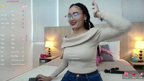 Snapshot of gabriela_vargas chatting on 06.07.26 Gabriela Vargas online show from 06.07.26