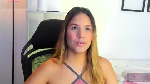 Snapshot of gabriella__tom chatting on 07.22.26 Gabriella online show from 07.22.26