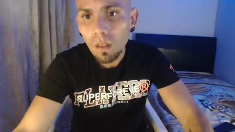 Snapshot of gabrielle_ramirez chatting on 01.23.25 Gabriel online show from 01.23.25