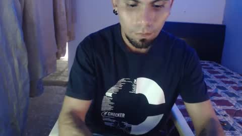 Snapshot of gabrielle_ramirez chatting on 01.30.25 Gabriel online show from 01.30.25