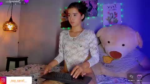 Sara   online show from 07.22.26