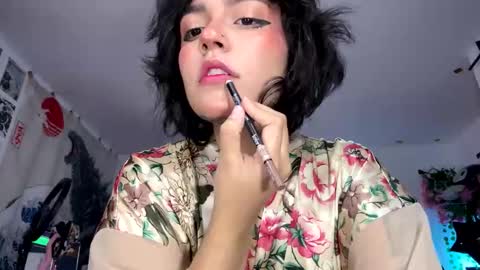 IG  gaby doll woo online show from 01.14.25