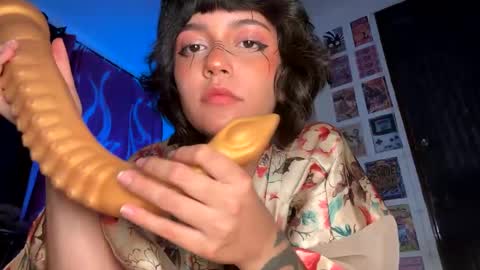 IG  gaby doll woo online show from 01.22.25