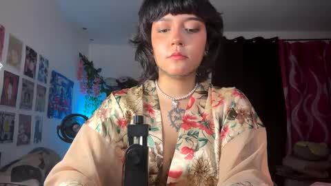 IG  gaby doll woo online show from 02.03.25