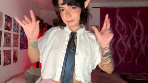 IG  gaby doll woo online show from 03.06.25