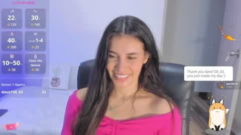 Gabriela online show from 07.27.26