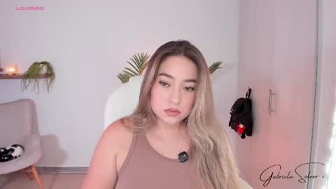 gaby  online show from 07.03.26