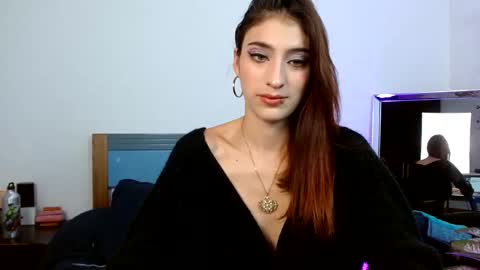 Snapshot of gabykovalenko chatting on 01.10.25 Gaby online show from 01.10.25
