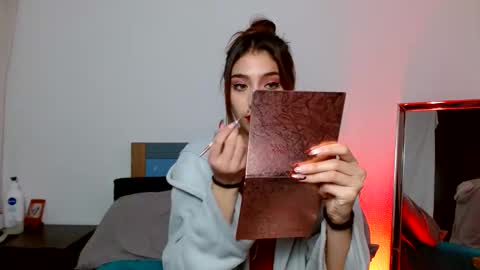 Snapshot of gabykovalenko chatting on 01.20.25 Gaby online show from 01.20.25