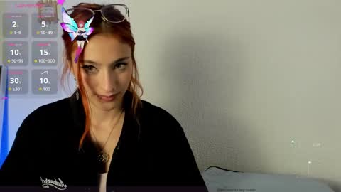 Snapshot of gabykovalenko chatting on 11.12.25 Gaby online show from 11.12.25