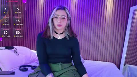 gabyrose9 online show from 07.18.26