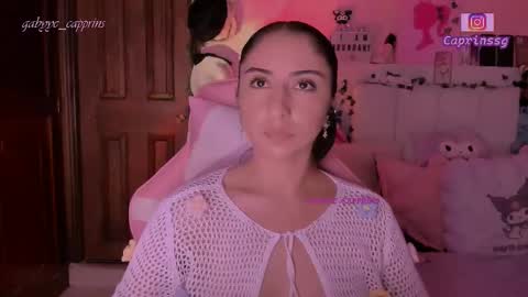 gabyye capprins online show from 02.12.26