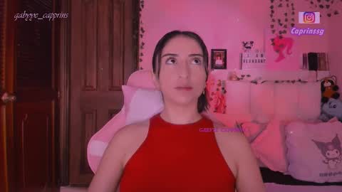 gabyye capprins online show from 02.27.26